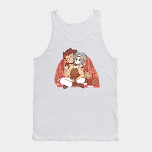 Gajevy on a picnic Tank Top